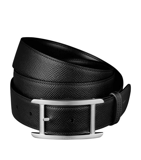 cartier black belt|cartier tank belt.